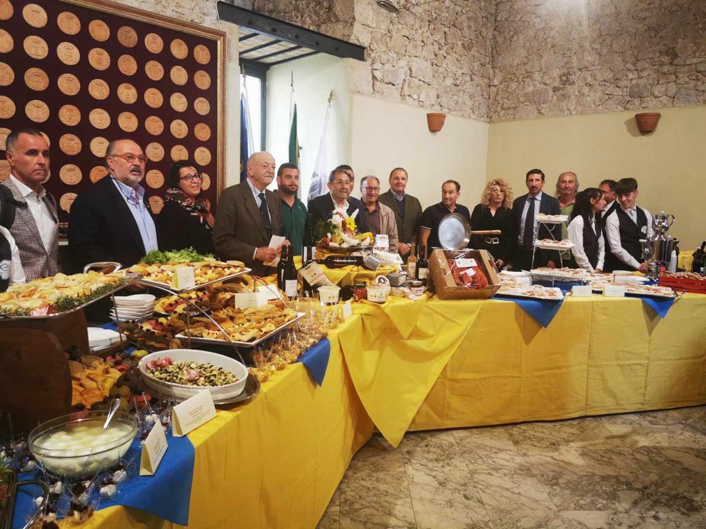 Frosinone, valorizzazione delle eccellenze enogastronomiche della Provincia